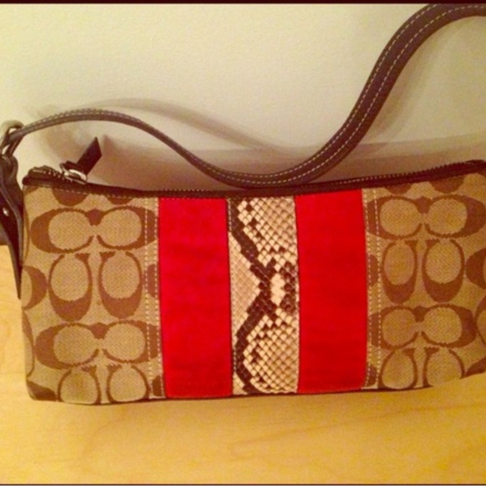 Coach purse